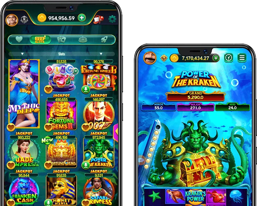 Chọn game bắn cá yêu thích