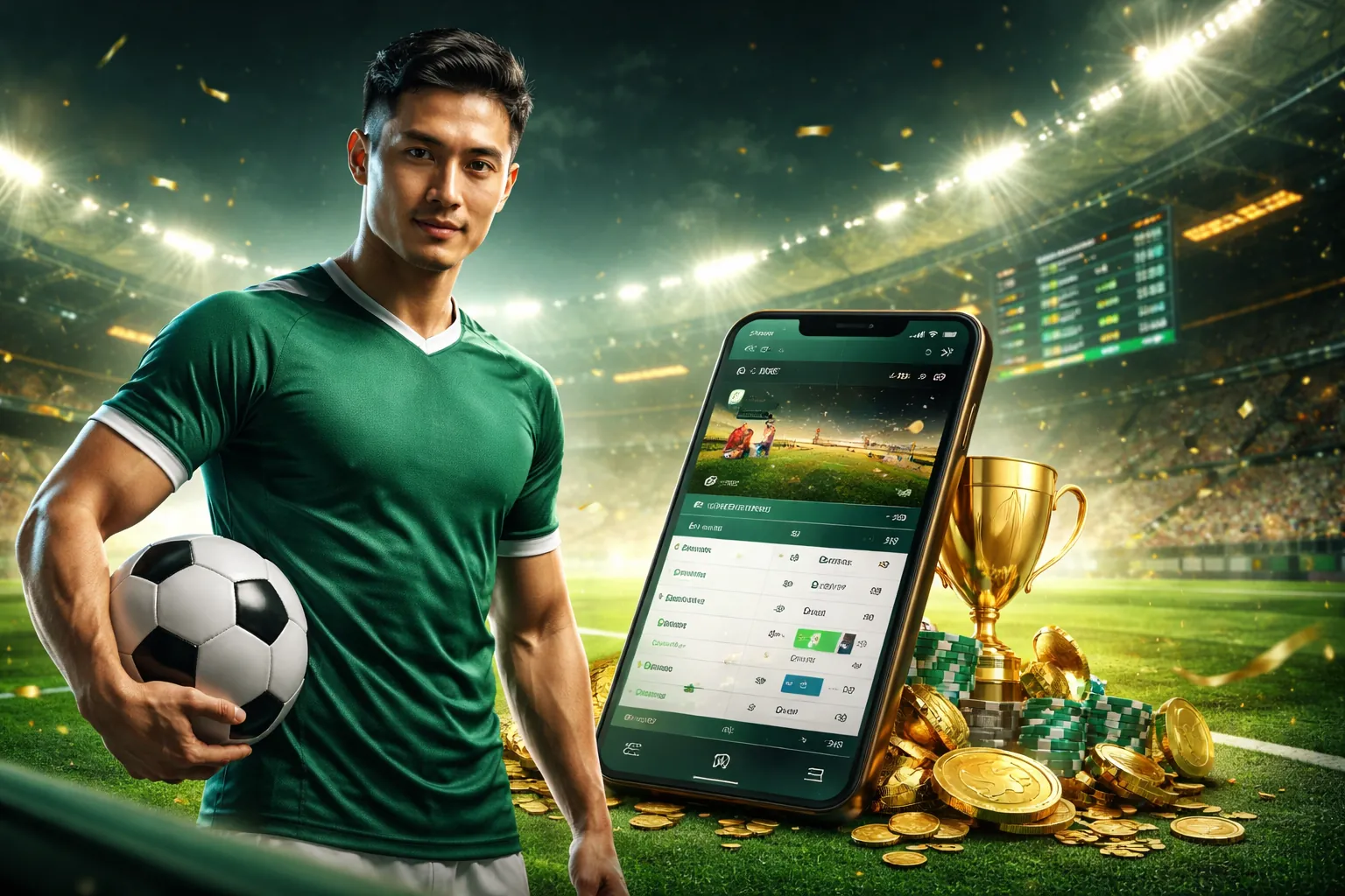 Hình ảnh ưu điểm của ax88 tặng 88k