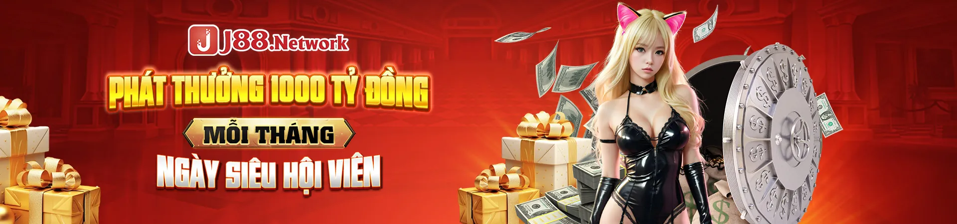 Hình ảnh chính câu lạc bộ VIP AX88, thể hiện sự sang trọng và đặc quyền độc quyền với tông màu vàng và xanh lá cây